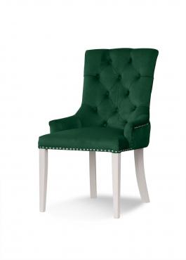 Кресло Antreve AUGUST Зеленый / Белый, фото