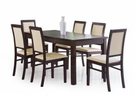 Стол HALMAR ERNEST 160/200, фото