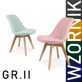 Кресло Antreve Hugo hexagon шаблон ткани GR2, фото