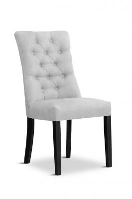 Кресло Antreve Lord Серебряный / Черный, фото