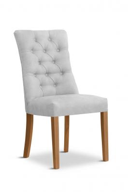 Крісло Atreve Lord Сріблястий / дуб, фото