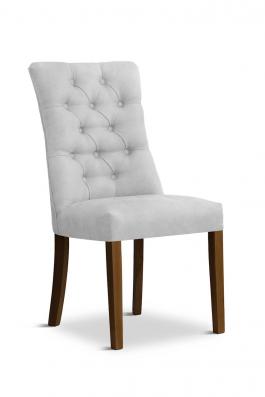 Крісло Atreve Lord Сріблястий / Горіх, фото