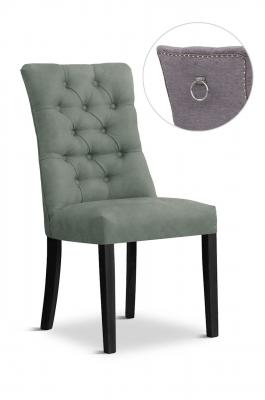 Кресло Antreve Lord II Серый / Черный, фото