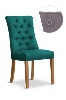 Кресло Antreve Lord II Морской / Дуб, фото