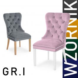 Кресло Antreve Madame шаблон ткани GR1, фото