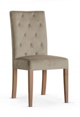 Крісло Atreve Orlando бежевий / дуб, фото