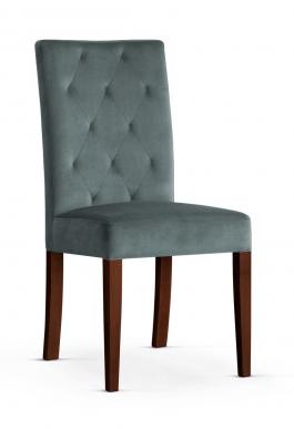 Кресло Antreve Orlando Серый / Орех, фото