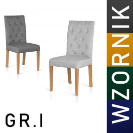 Кресло Antreve Orlando шаблон ткани GR1, фото