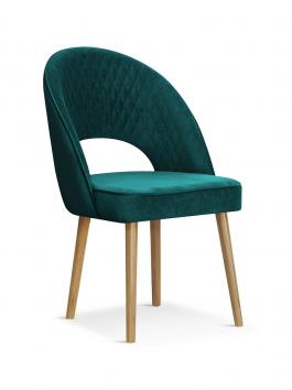 Кресло Antreve Ponte Морской / Дуб, фото