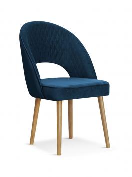Крісло Atreve Ponte Синій / дуб, фото
