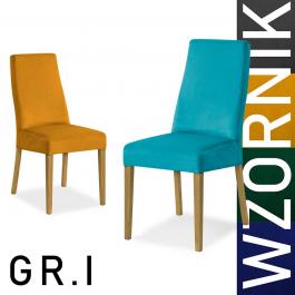 Крісло Atreve Villa шаблон ткани GR1, фото