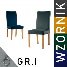 Кресло Antreve Willford III шаблон ткани GR1, фото