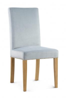 Кресло Antreve Willford II Серебряный / Бук, фото