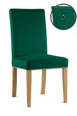 Кресло Antreve Willford III Зеленый / Бук, фото