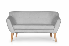 Диван Atreve Bergamo II шаблон Світло сірий / дуб, фото