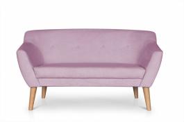 Диван Antreve Bergamo II шаблон Розовый / Дуб, фото