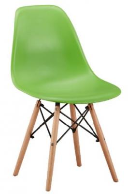 Стул Antreve Amy Салатовый / Бук, фото