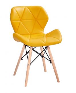 Стул Antreve Eliot Желтый / Бук, фото