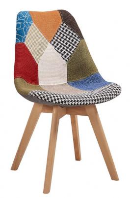 Стул Antreve Fiord Разноцветный / Бук, фото