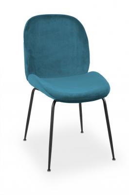 Стул Antreve Joy Морской / Черный, фото