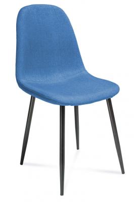 Стілець Atreve Simon Синій / чорний, фото