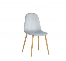 Стілець Atreve Simon plaster miodu Сріблястий / дуб, фото