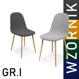 Стул Antreve Timor шаблон ткани GR1, фото