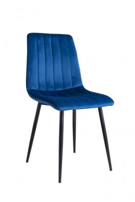 Стул Antreve Tux Синий / Черный, фото