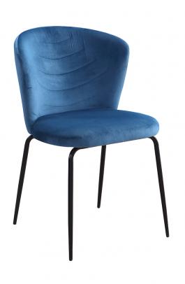 Стул Antreve Viki Морской / Черный, фото