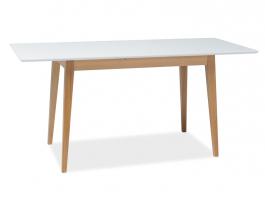 Стіл SIGNAL Braga II 140x75(190), фото