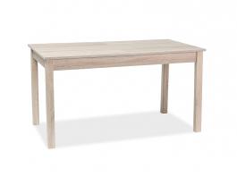 Стіл SIGNAL Horacy 100x60(140) дуб сонома, фото