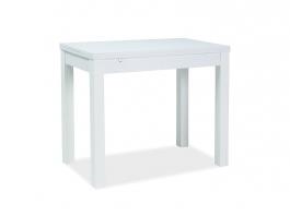 Стол Signal Kacper 50(90)x90 Белый, фото