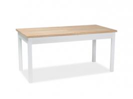 Стіл SIGNAL Wiktor 140x75(190) дуб, фото