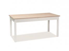 Стол Signal Wiktor 160x80(220) Дуб сонома, фото