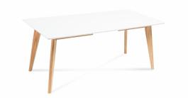 Стіл Atreve Dante 120 білий, фото