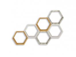 Полиця SIGNAL Apis 6 szt. kpl., фото