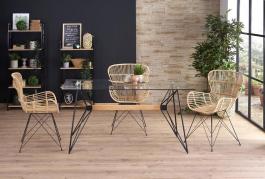 Стіл HALMAR ALLEGRO, фото