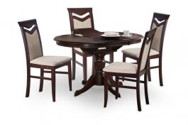 Стіл HALMAR WILLIAM Горіх, фото