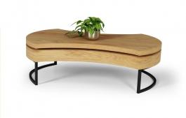 Журнальний стіл HALMAR AUREA 3, фото