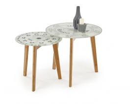 Журнальний стіл HALMAR BRAGA, фото