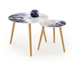 Журнальный стол HALMAR TEQUILA, фото