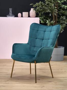 Крісло HALMAR CASTEL 2, фото