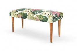 Скамья Нalmar MAKARENA Зеленый, фото