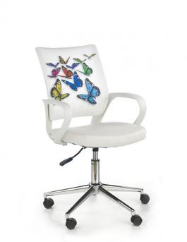 Дитяче крісло HALMAR Ibis Butterfly, фото