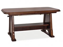 Стіл SIGNAL BEATA горіх, фото