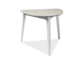 Стіл SIGNAL Karl дуб білий, фото