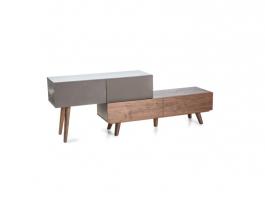 Тумба SIGNAL під телевізор Udine TV, фото