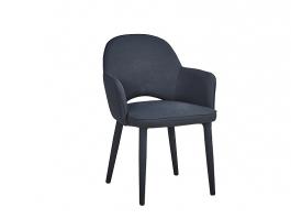 Стул Signal ROBIN черный, фото