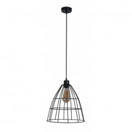 Люстра Melbi Bonnet black 1xE27, фото