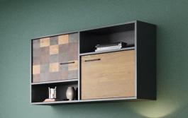 Шафка CAMA навісна SOUL 2D, фото